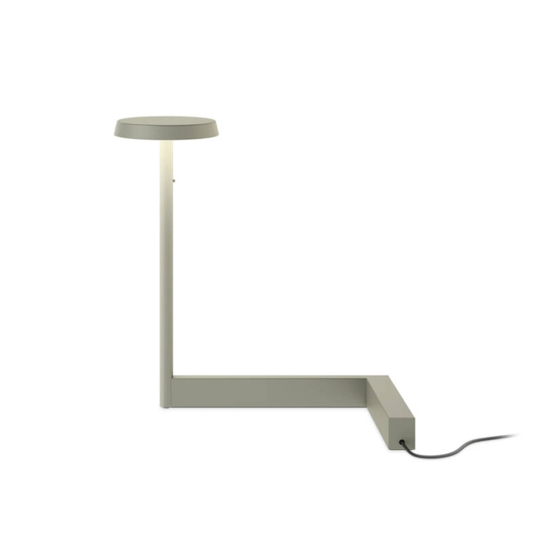 Lampe à poser FLAT 5970 Vert L1 VIBIA