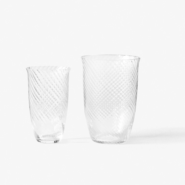 Carafe & verre Verres COLLECT Transparent AND TRADITION