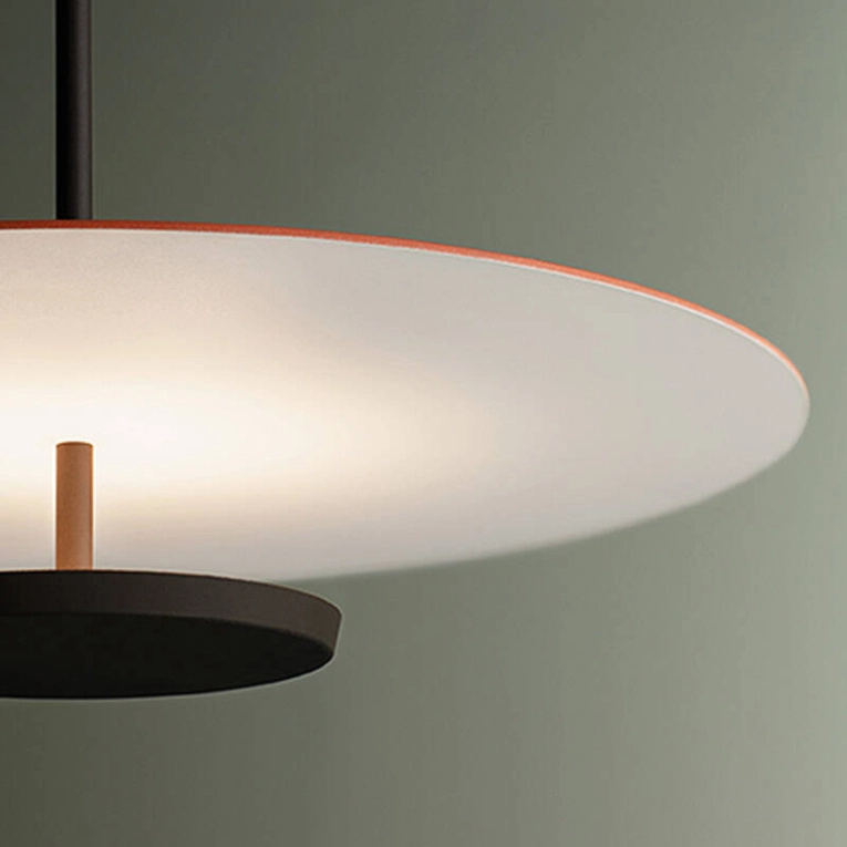 Suspension FLAT 5935 Vert L1 VIBIA