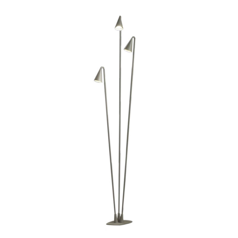 Luminaire extérieur Lampadaire BRISA 4635 Kaki VIBIA