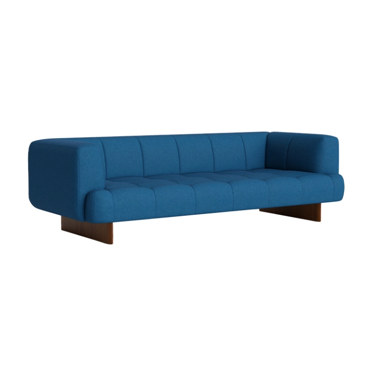 Canapé QUILTON LIFT 3 places Naveli 753 HAY