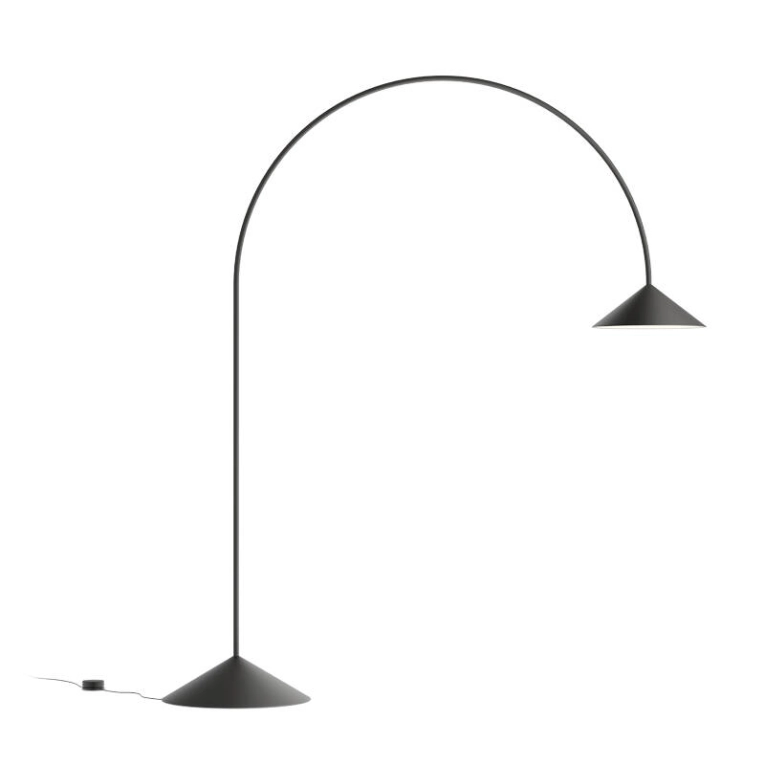 Luminaire extérieur Lampadaire OUT 4270 Noir anthracite VIBIA