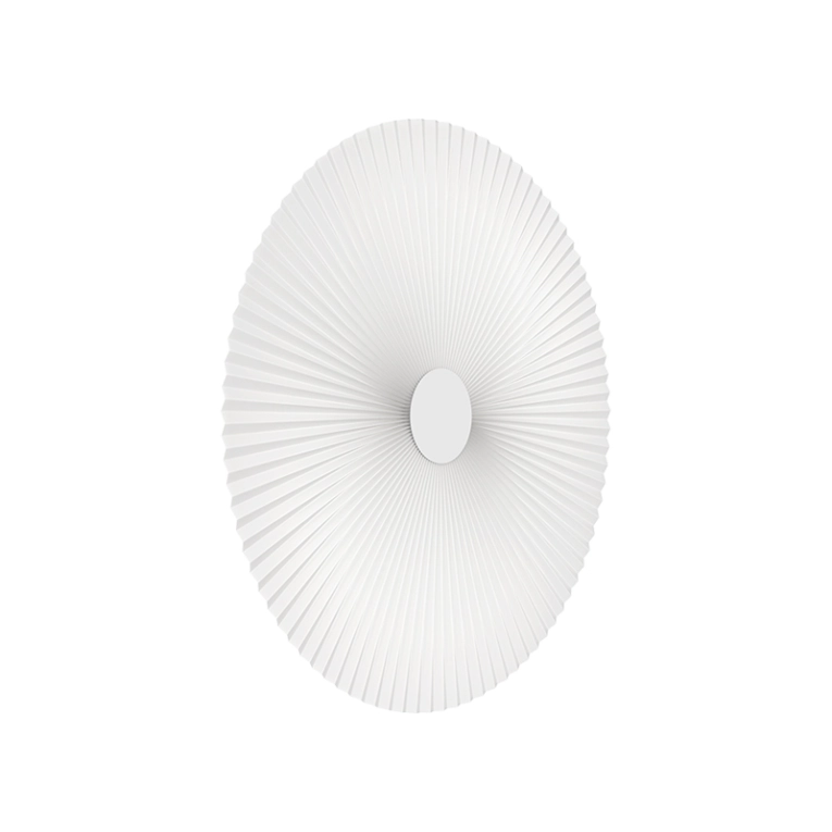 Applique CARMEN Ø 90 Blanc HARTO