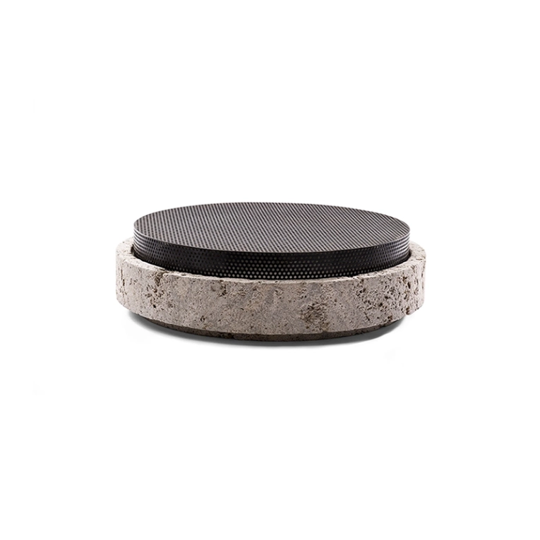 Centre de table & corbeille Coupe MUSCHELKALK Muschelkalk WHEN OBJECTS WORK