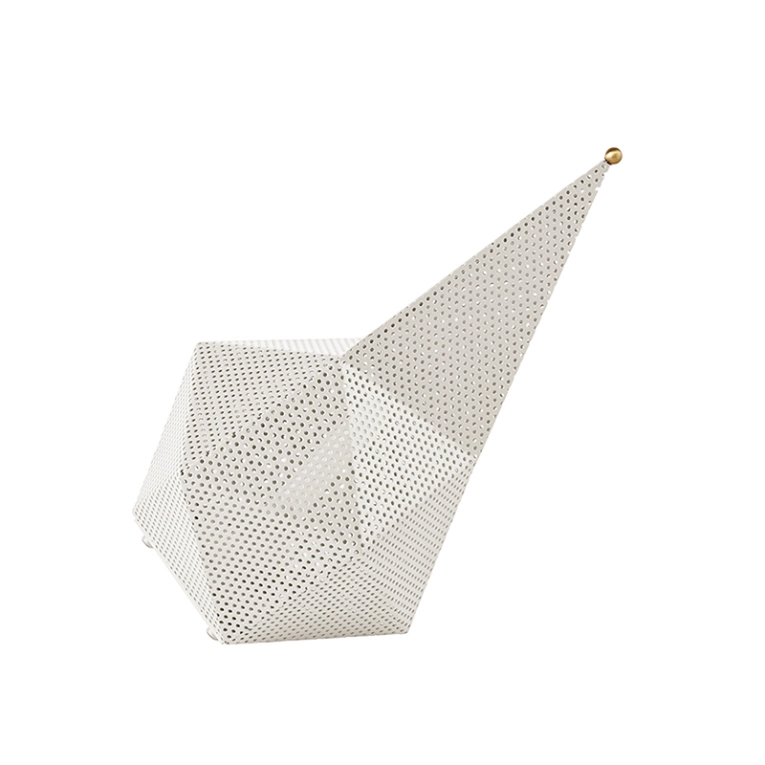 Lampe sans fil BAGDAD Blanc crème GUBI