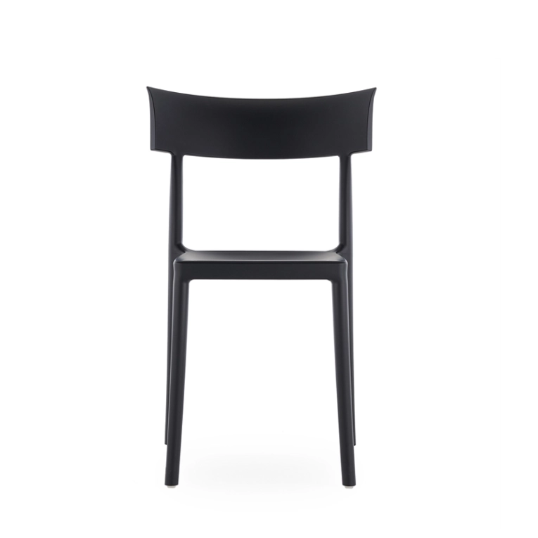 Chaise CATWALK MAT Noir KARTELL