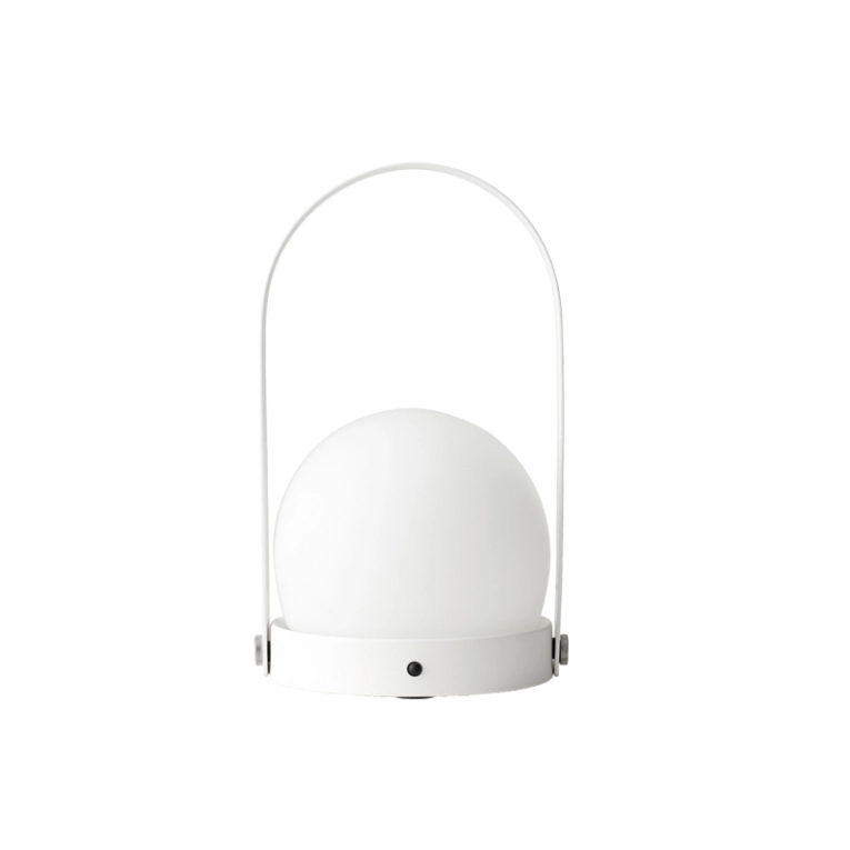 Lampe à poser CARRIE LED Blanc AUDO COPENHAGEN