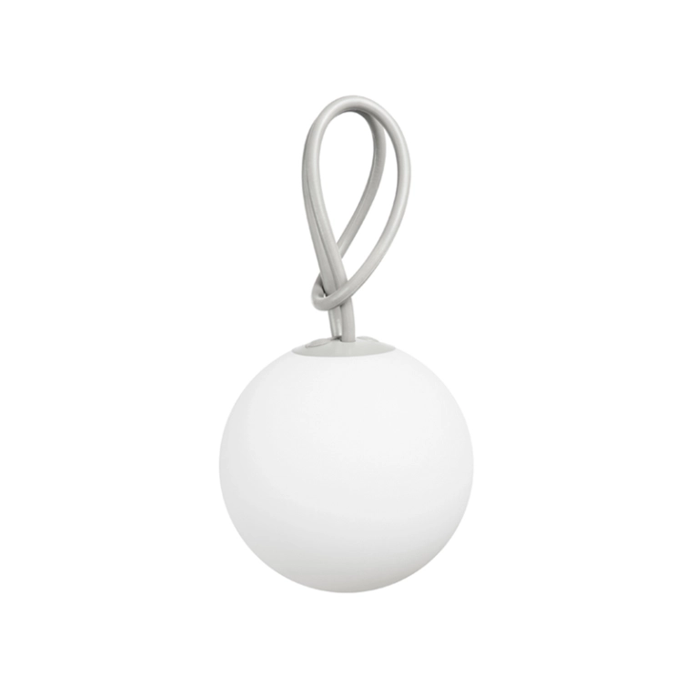 Suspension BOLLEKE Gris clair FATBOY
