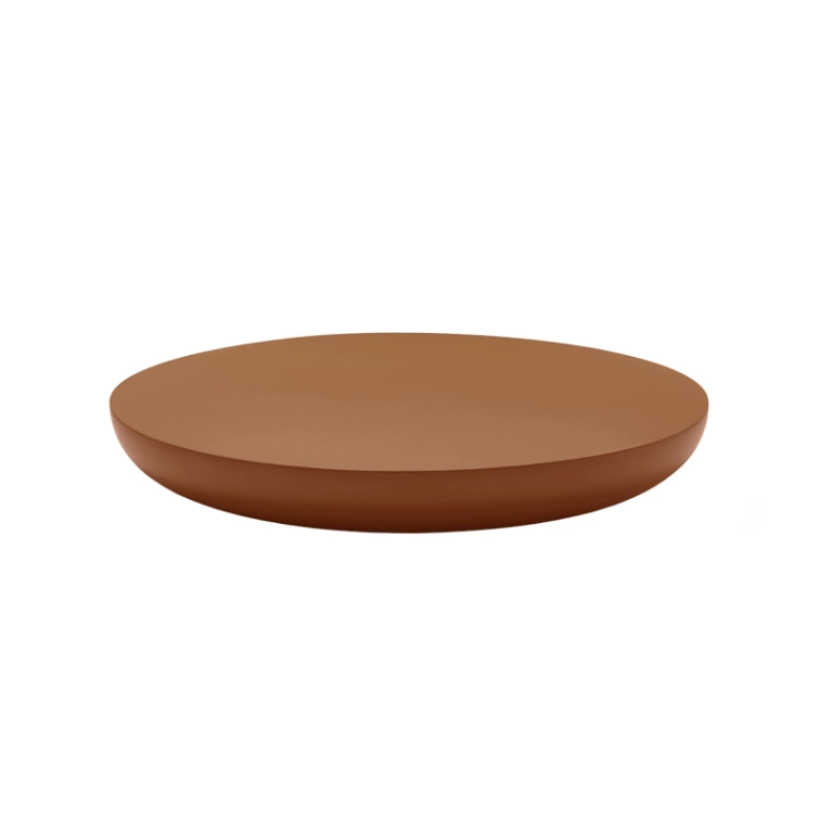 Table basse OLO COLOURS Ø 100 Brun cuivré MOGG