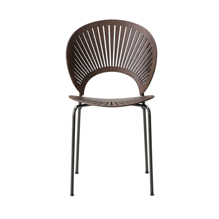 Chaise TRINIDAD Chêne fumé FREDERICIA