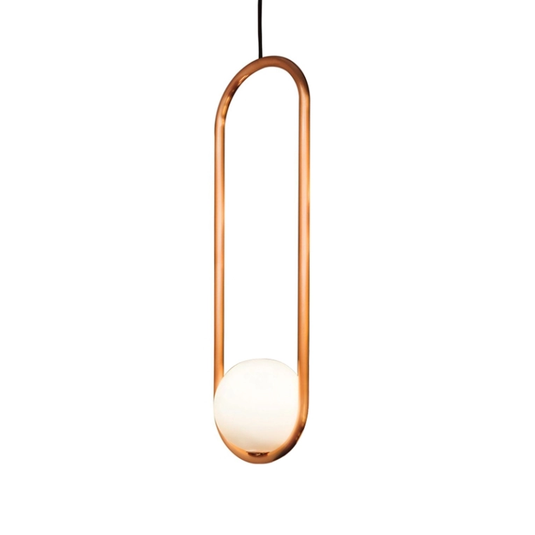 Suspension MILA Cuivre MATTHEW MCCORMICK