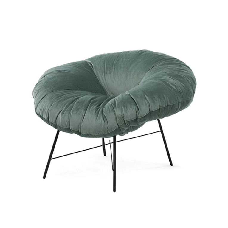 Fauteuil CLOSER Vert MOGG