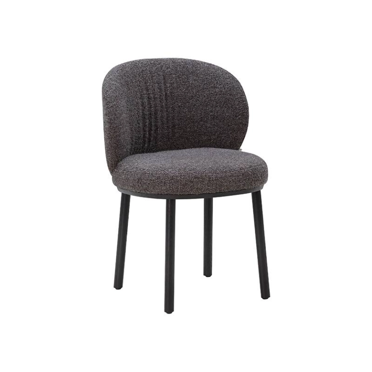 Chaise OVATA DINING Bosa 12/ chêne noir WENDELBO
