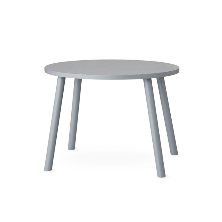 Table enfant Table enfant MOUSE 2 à 5 ans Gris NOFRED