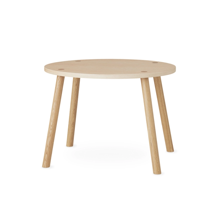 Table enfant Table enfant MOUSE 2 à 5 ans Chêne NOFRED