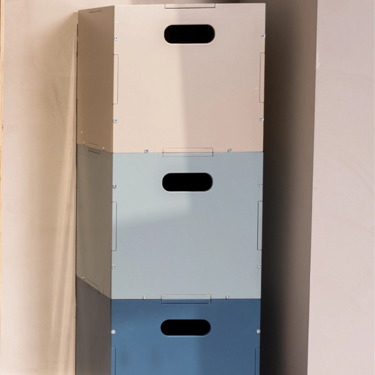 Rangement enfant Rangement CUBE Beige NOFRED