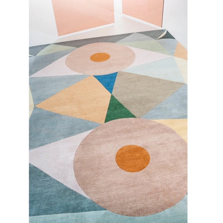 Tapis RITUALE TACCHINI