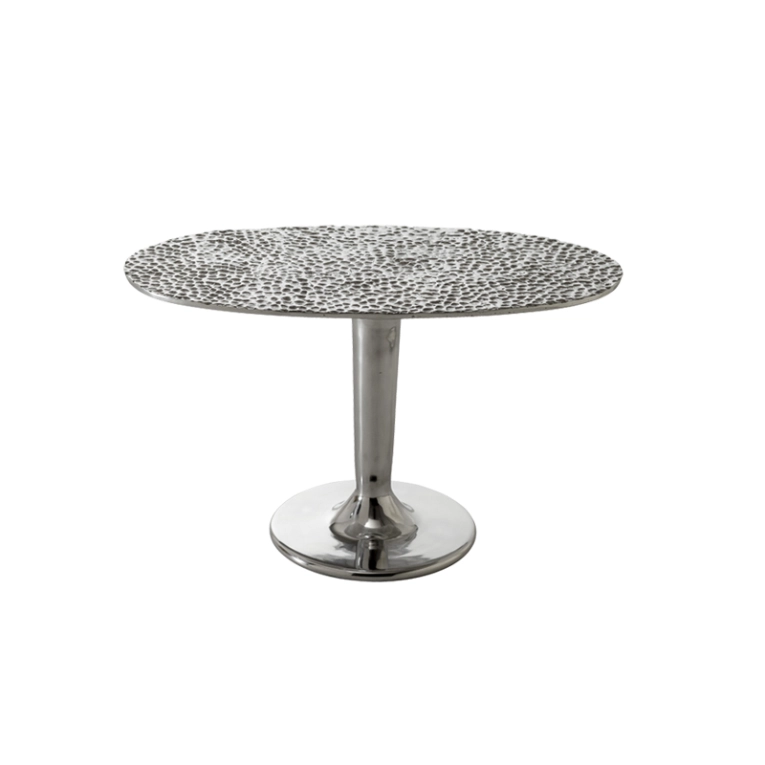 Table basse NEXT 147 Aluminium GERVASONI