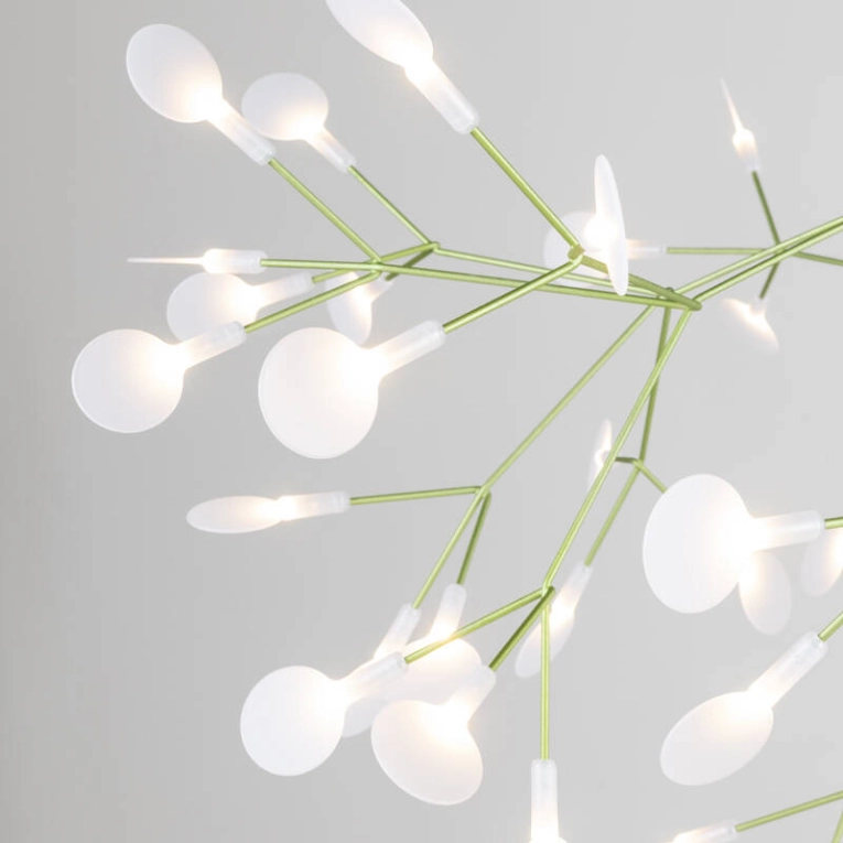 Suspension HERACLEUM III Ø 72 Cuivre MOOOI