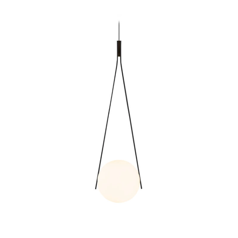 Suspension NOM NOM Noir MOOOI