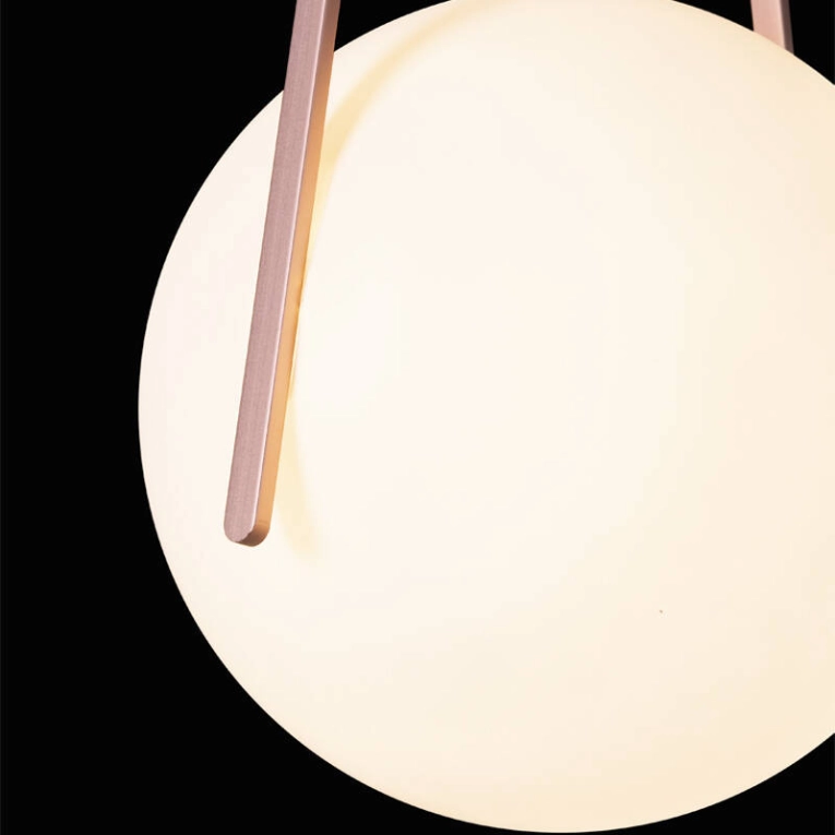 Suspension NOM NOM Noir MOOOI