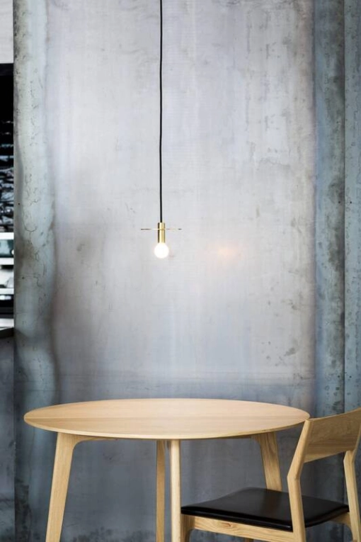 Suspension DOT SUSPENSION Noir mat LAMBERT & FILS
