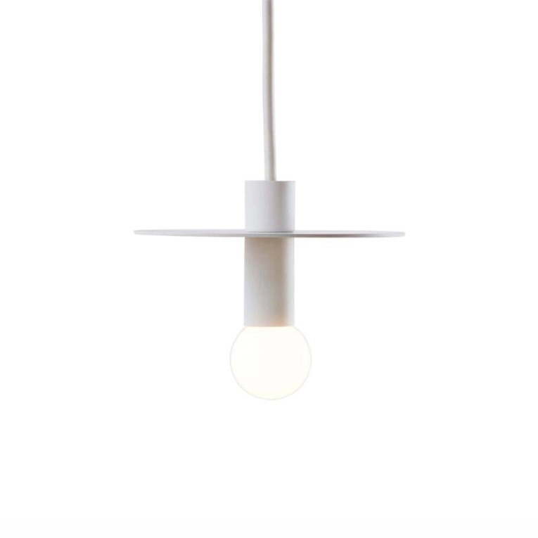 Suspension DOT SUSPENSION Blanc mat LAMBERT & FILS