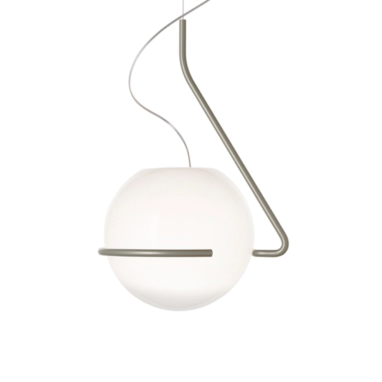 Suspension TONDA Titane FOSCARINI
