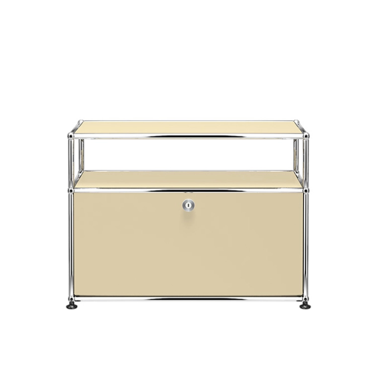 Meuble de rangement USM HALLER O1 Beige USM USM HALLER