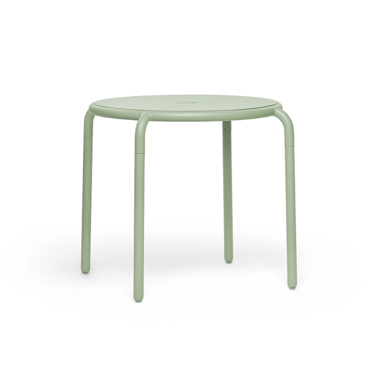 Table extérieur TONÍ BISTREAU Vert brouillard FATBOY