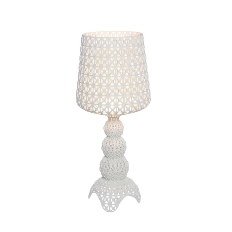 Lampe à poser MINI KABUKI Blanc KARTELL