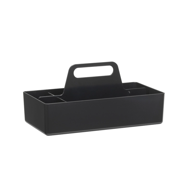 Petit rangement TOOLBOX RE Noir RE VITRA