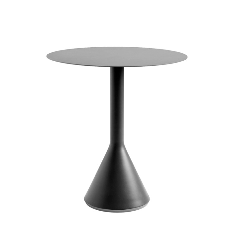 Table extérieur PALISSADE CONE Anthracite HAY