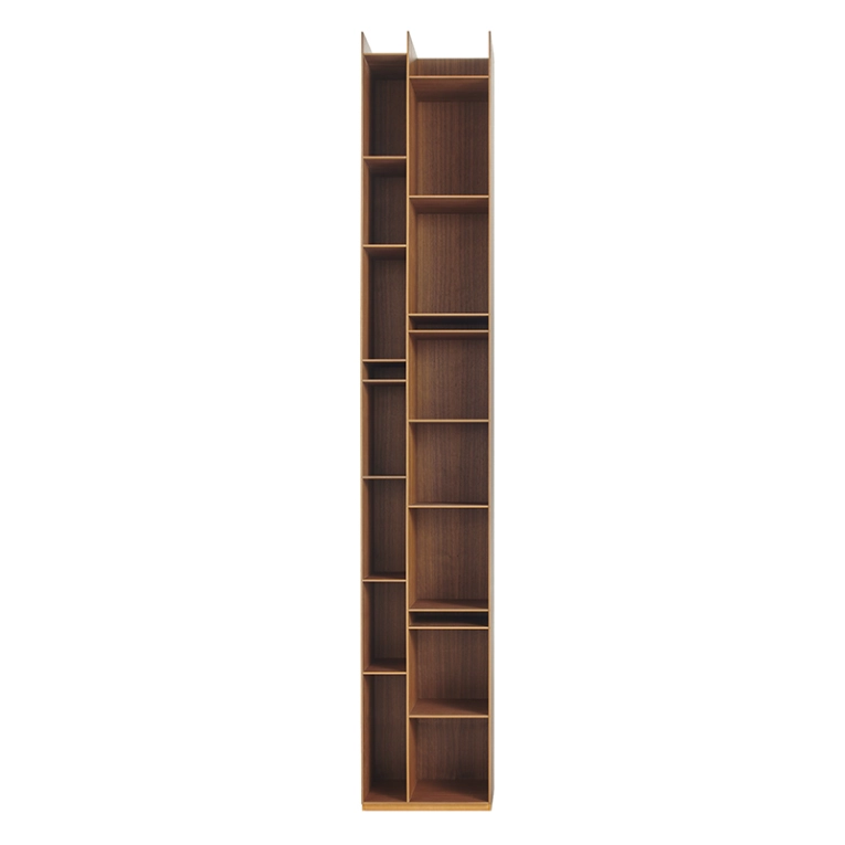 Etagère RANDOM WOOD Noyer MDF