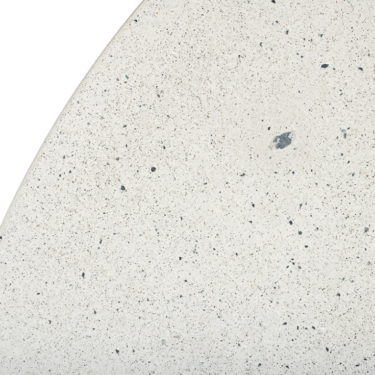 Table ROCK Blanc MDF