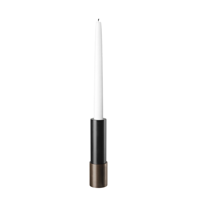 Photophore, bougeoir et bougie Bougeoir CANDLESTICK GUBI