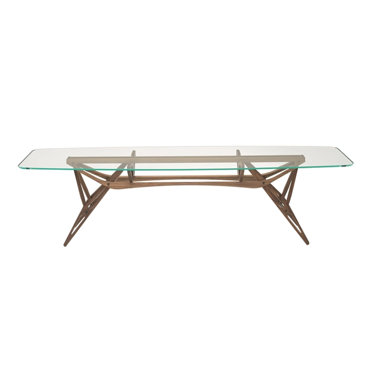 Table REALE CM Noyer ZANOTTA