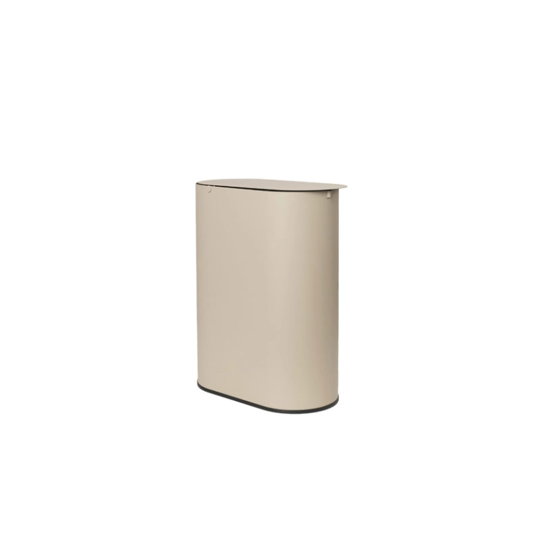 Poubelle Poubelle ENKEL H 36 Cachemire FERM LIVING
