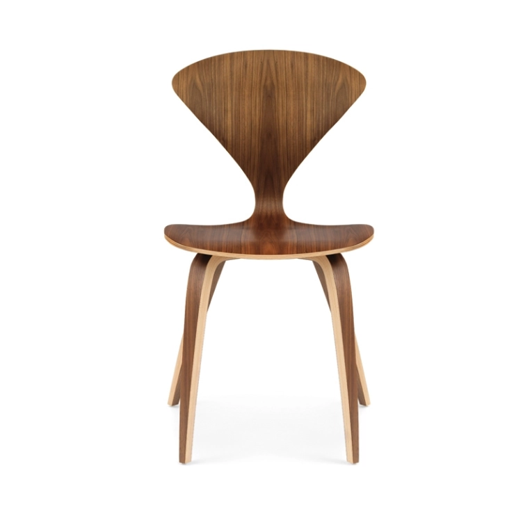 Chaise SIDE CHAIR Noyer CHERNER
