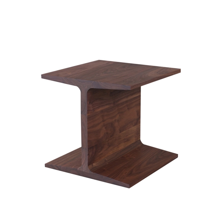 Table basse I BEAM Noyer DE LA ESPADA