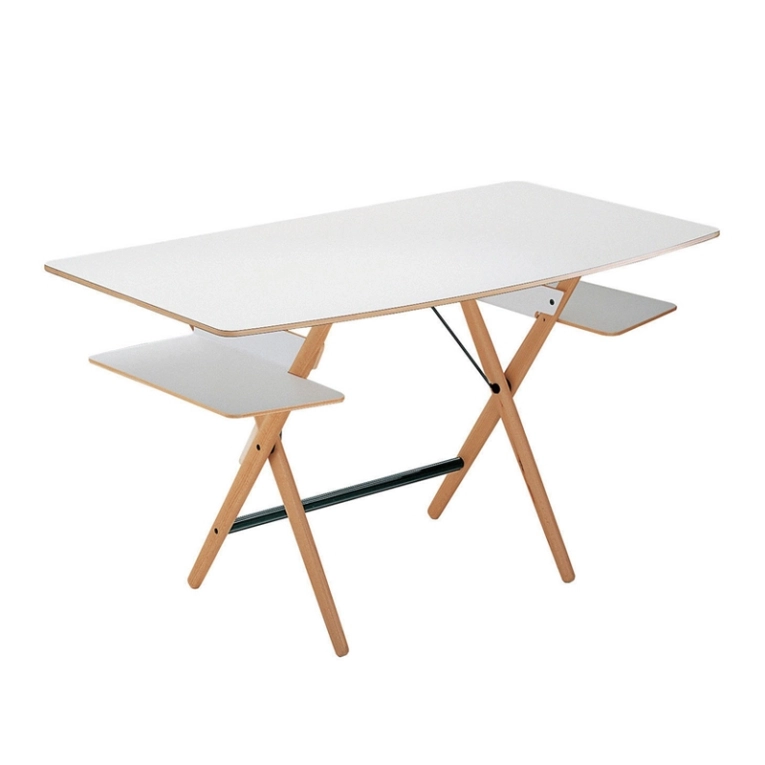 Bureau SCRITTARELLO Blanc DE PADOVA