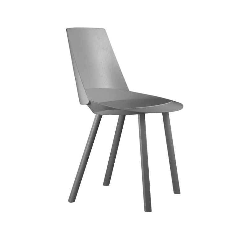 Chaise HOUDINI Gris E15
