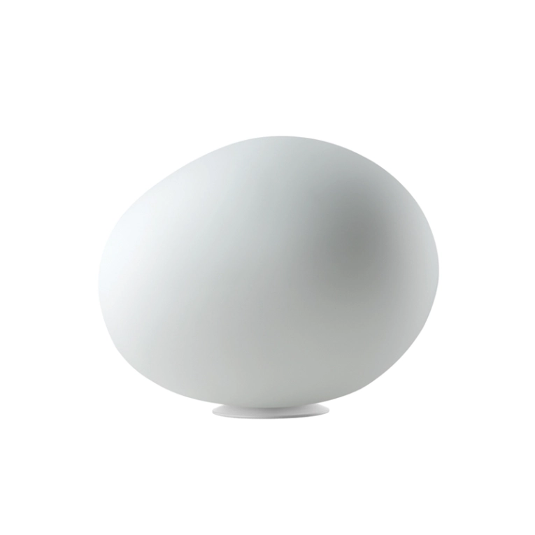 Lampe à poser GREGG Blanc FOSCARINI