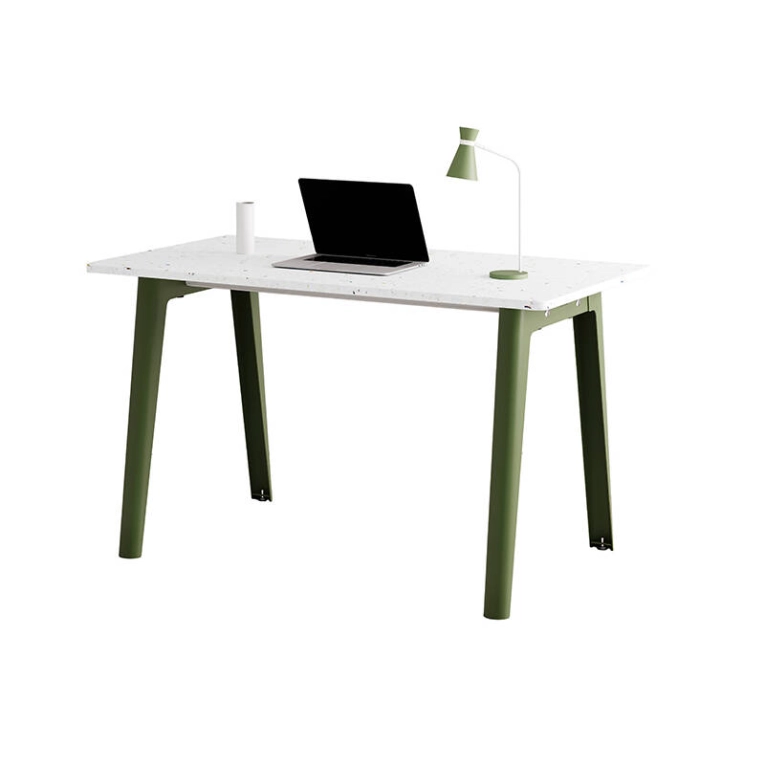 Bureau NEW MODERN Plastique Recyclé Vert Romarin TIPTOE