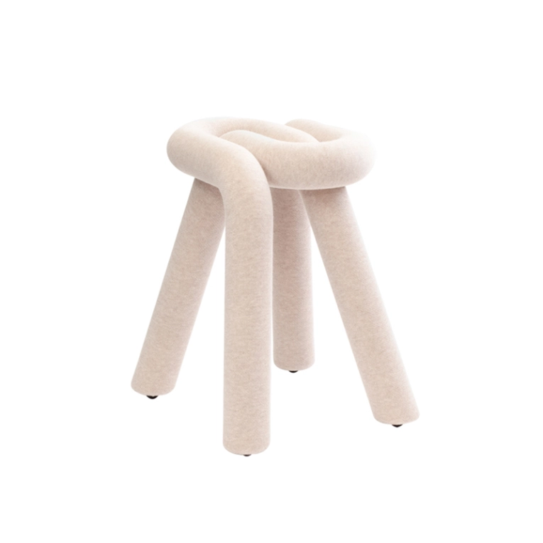 Tabouret BOLD Corde MOUSTACHE