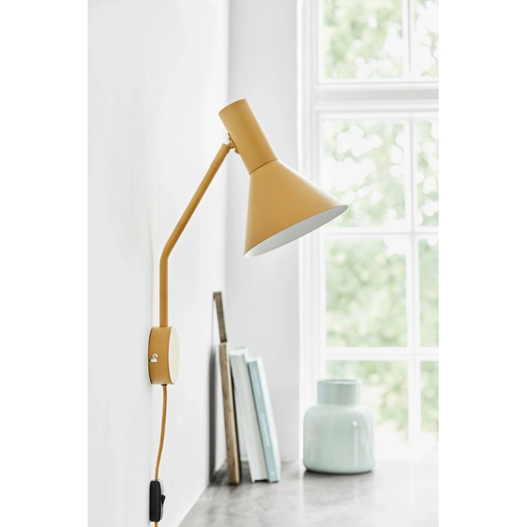Applique LYSS Noir mat FRANDSEN