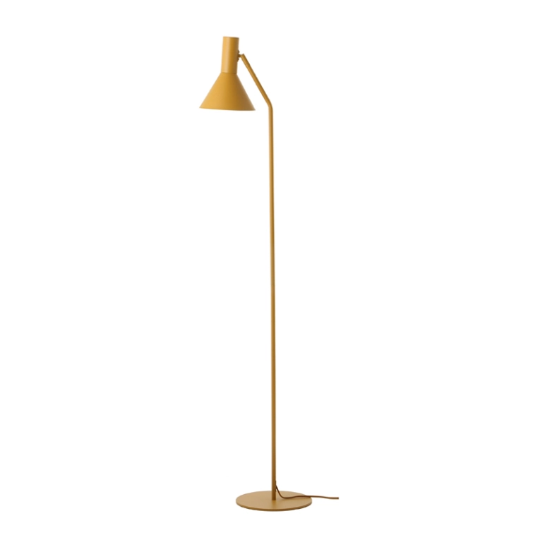 Lampadaire LYSS Amande mat FRANDSEN