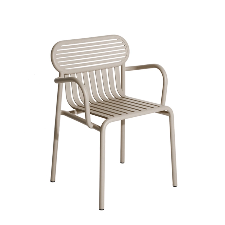 Chaise extérieur WEEK-END Dune PETITE FRITURE
