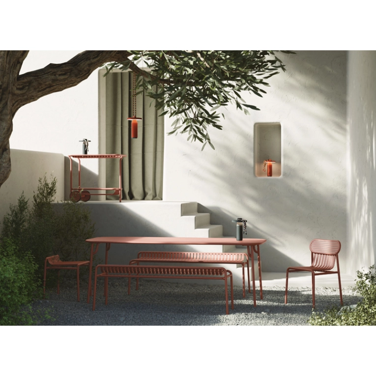 Outdoor WEEK-END Gris bleu PETITE FRITURE