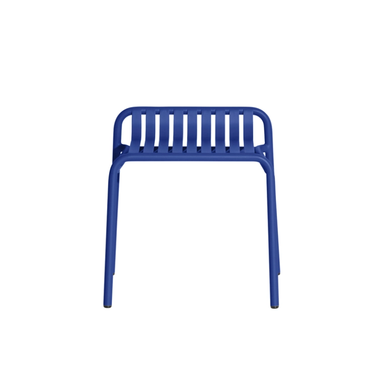 Tabouret WEEK-END Bleu PETITE FRITURE